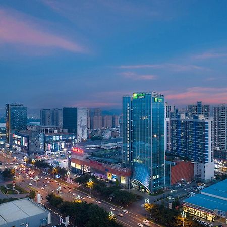 Holiday Inn Express Mianyang High-Tech Zone, An Ihg Hotel Exterior photo